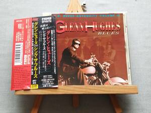 4303n 即決有 中古CD 帯付 GLENN HUGHES 『L. A. Blues Authority Vol. 2』 グレン・ヒューズ DEEP PURPLE Warren DeMartini/John Norum　