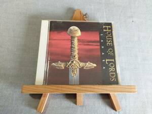 4328d 即決有 中古CD 米メロハー/AOR HOUSE OF LORDS 『Sahara』 ハウス・オヴ・ローズ サハラ ANGEL/GIUFFRIA/QUIET RIOT/Doug Aldrich 