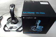 Logitech　EXTREME 3D PRO_画像1