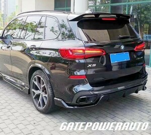 【新品】BMW X5 G05 リアウイング スポイラー 検 エアロ Mスポーツ トランクリッド