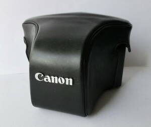 ★ キャノン Canon 旧 F-1 カメラケース （良品）
