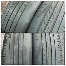 MINILITE（ミニライト）15-5.0+45　ガンメタ（限定カラー・限定サイズ）ヨコハマ BluEarth 165/55R15 2023年製造 2本内減り有_画像8