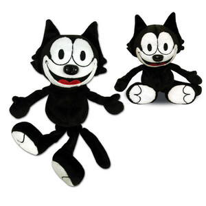 Felix the Cat フィリックス ビーンドール ぬいぐるみ お部屋 車 ガレージ などにも 510円発送可 mooneyes ムーンアイズ 好きの方にもぜひ!