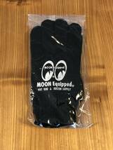 mooneyes MOON 140円発送可 Equipped Work Glove グローブ 軍手 バイク 作業 などに ムーンアイズ ガレージ 防寒 自転車_画像2