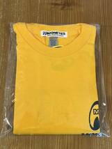 Mサイズ 送料込み ゴールド gold 黄色 yellow イエロー Glowing MOONEYES Tシャツ ムーンアイズ グローイング_画像4