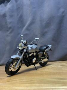 1/12 ホンダCB400 プラモデル 完成品