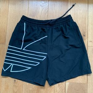 adidas トレフォイル アディダス　ハーフパンツ 水着 スイムウェア 短パン スイムパンツ トレーニング ショートパンツ スイムウェア