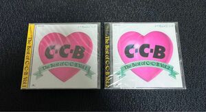 C-C-Bのベストアルバム 