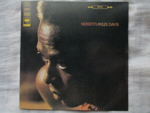 NEFERTITI MILES DAVIS ネフェルティティ マイルス・デイビス