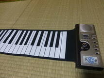 中古　本体のみ　ハンドロールピアノ 61KⅡ　Hand Roll Piano　_画像5