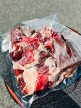 黒毛和牛　カッパ材　すじ肉　1円スタート　10kgセット_画像2