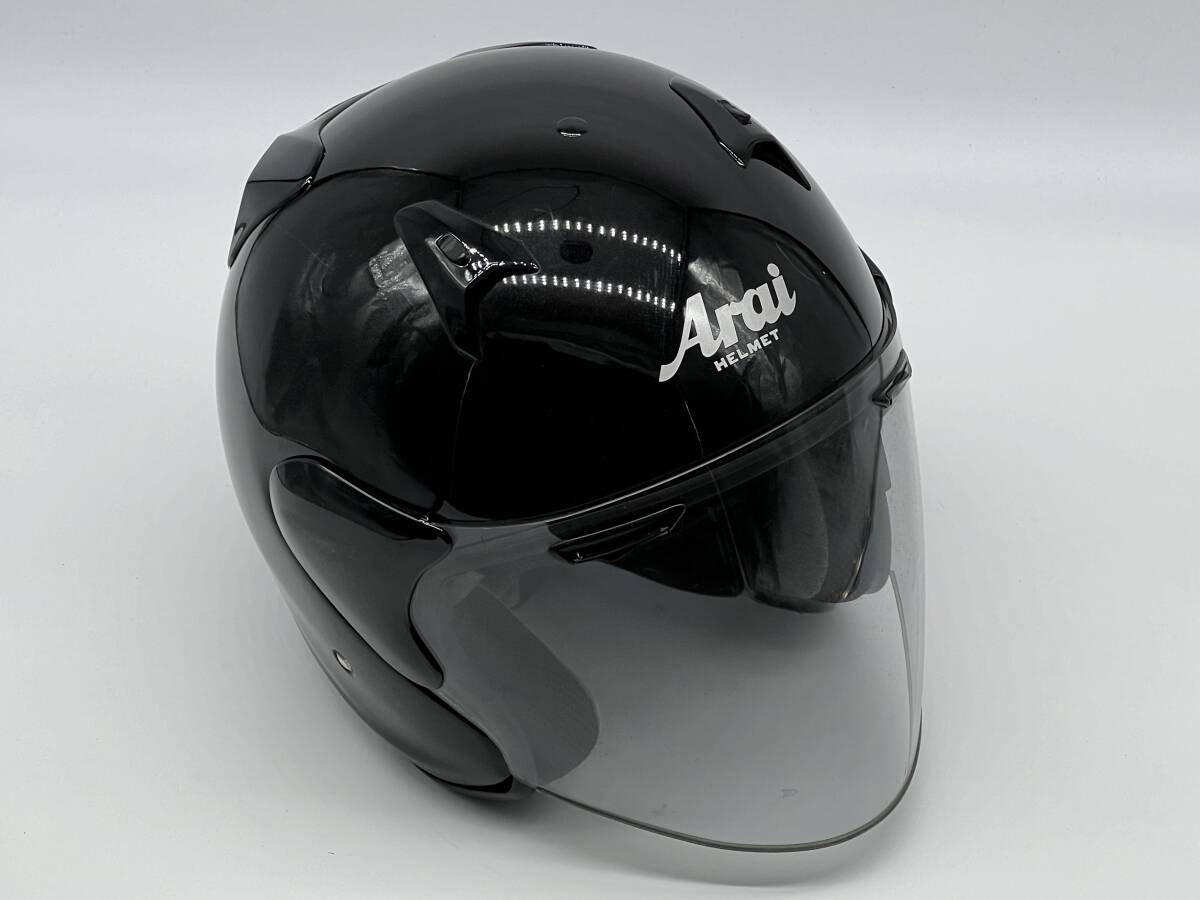 Yahoo!オークション -「arai ヘルメット sz-g」の落札相場・落札価格