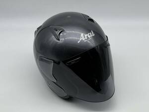 Arai アライ SZ-F アルミナグレー SZF ジェットヘルメット Mサイズ