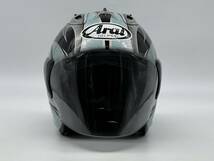 Arai アライ SZ-RAM4 KAREN カレン SZ-Ram4 ジェットヘルメット Mサイズ_画像3