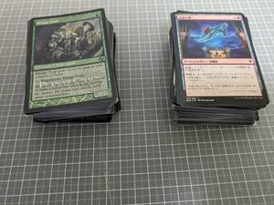 MTG処分　FOILアンコモン、コモンまとめ売り　マジックザギャザリング