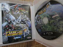 第2次スーパーロボット大戦OG スーパーロボット大戦OG ムーン・デュエラーズ THE MOON DWELLERS　2本セット PS3 中古_画像4