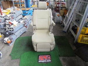 1EO2052AG1 ) Toyota Isis ZGM10G/ZGM15G latter term type original passenger's seat lift up seat electric side lift up seat 