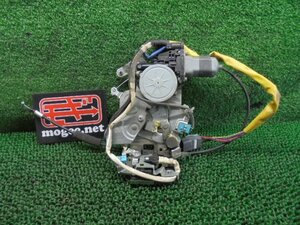 1FC9550 OA2)) トヨタ アイシス ZNM10G 中期型 L Gエディション 純正 リア左ドアイージークローザーモーター 412320-10080