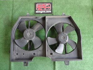 1FC5048 D9)) 日産 セレナ FC26/FNC26 前期型 ハイウェイスター 純正 電動クーリングファン 130322