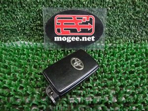 1FC7111 RH5)) トヨタ カローラフィールダー ZRE142G 前期型 1.8Sエアロツアラー 純正 スマートキー