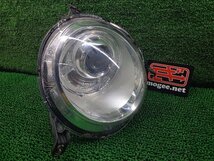 1FC4593 BM2)) ホンダ N-ONE JG1 中期型 ターボ ツアラーAパッケージ 純正 ヘッドライト右　HID　F 014 009 385_画像1