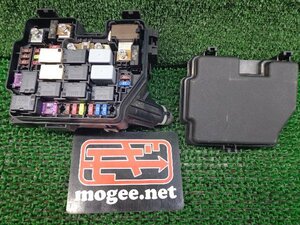 1FC4600 HC2)) ホンダ N-ONE JG1 中期型 ターボ ツアラーAパッケージ 純正 エンジンルームヒューズボックス