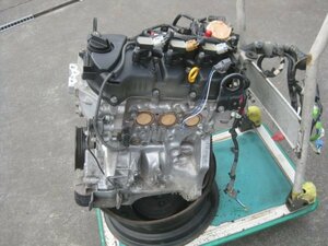 ◆H22 ミラ ココア　 『L675S』 エンジン：KF-VE ノンターボ　◆90400K 中古品 S1