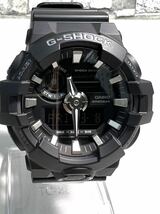 G-SHOCK [カシオ] 腕時計 ジーショック 【国内正規品】 GA-700-1BJF メンズ ブラック_画像4