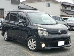 ※九州・福岡発※ヴォクシー*Z*車検6年12月*純正ナビ*DTV*Bカメラ*後席モニター*HIDライト*ETC*左側パワスラ*キーレス*純正AW*