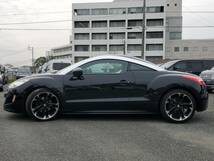 ※九州・福岡発※プジョーRCZ*カーボンルーフ*車検６年10月*社外ナビ*DTV*Bカメラ*ETC*革シート*クルコン*キーレス*HIDライト*純正AW*_画像6