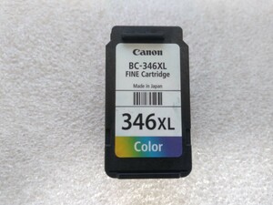 ◆Canon（キャノン）用 BC-346XL増量（カラー）1個 　インクカートリッジ　インク空！注意！