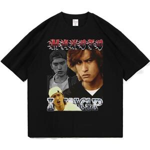 IWGP マコト 真島誠 Tシャツ vintage ブラック