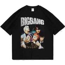 BIGBANG ビッグバン Tシャツ raptee ブラック_画像1