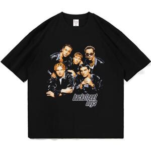 BACKSTREET BOYS Tシャツ vintage バンド バンT