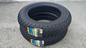 KR345レーシングレインタイヤセット【NSR50/80,NSF100,GROM,エイプ50/100,XR50/100】