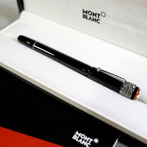Шариковая ручка Montblanc Rouge et Noir Spider Special