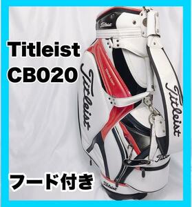Titleist CB020 キャディバッグ ゴルフバッグ　ゴルフ用品　タイトリスト