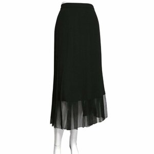  как новый / Yukiko Hanai yukiko hanai юбка в складку надпись 10 номер 11 номер соответствует чёрный черный дизайн переключатель весна лето низ женский 