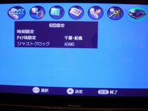 ■ TOSHIBA 東芝 RD-XV34SJ VHS DVD HDD レコーダー ■ [現状品]_画像8