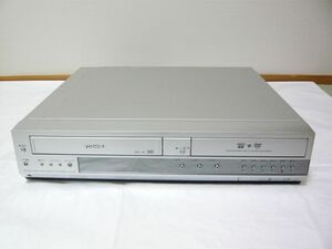 ■ TOSHIBA 東芝 RD-XV34SJ VHS DVD HDD レコーダー ■ [現状品]