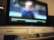 ■ TOSHIBA 東芝 RD-XV34SJ VHS DVD HDD レコーダー ■ [現状品]_画像9