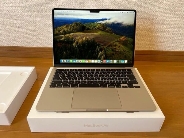 Apple MacBook Air M2 13-inch 24GB 2TB