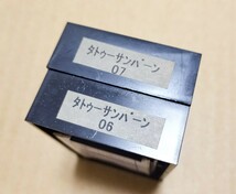 新品 ZIPPO タトゥー 2002年 セクシーガール TATTOO サンバーン WINDY 2個セット_画像8