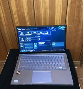 ジャンクASUS Zenbook 14 UM431DA-AM001T