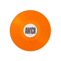 【新品・アナログレコード・KSJL-6225】AWICH / THE UNION / LP2枚組 / カラーヴァイナル仕様 / 完全生産限定盤_画像4