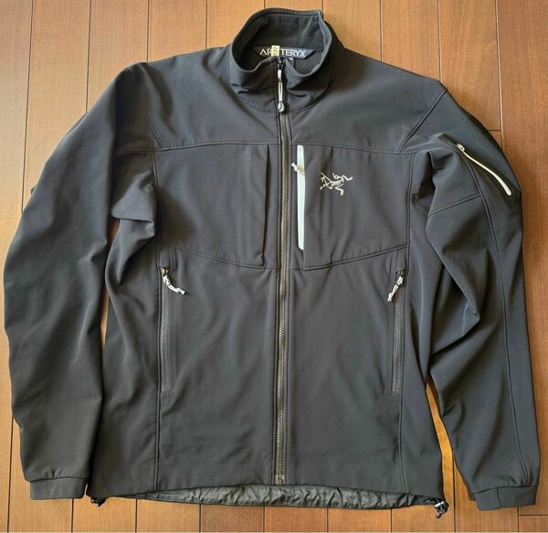 Sサイズ　アークテリクス　ARC'TERYX ガンマMX ジャケット 希少品　