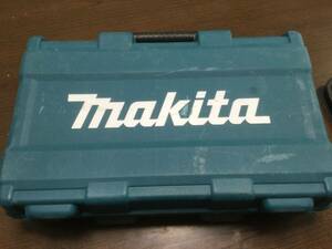 MAKITA マキタ　ジグソーケースのみ