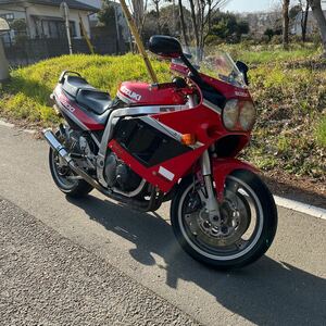 スズキ　SUZUKI GSXR1100 GSXR 1100