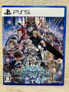 【PS5】スターオーシャン6 THE DIVINE FORCE