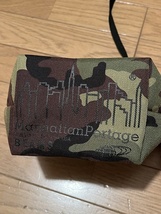 マンハッタンポーテージ Manhattan Portage ビームスボーイ BEAMS BOY ミニ ショルダーバッグ ポーチ サコッシュ 迷彩柄 カモフラージュ_画像4